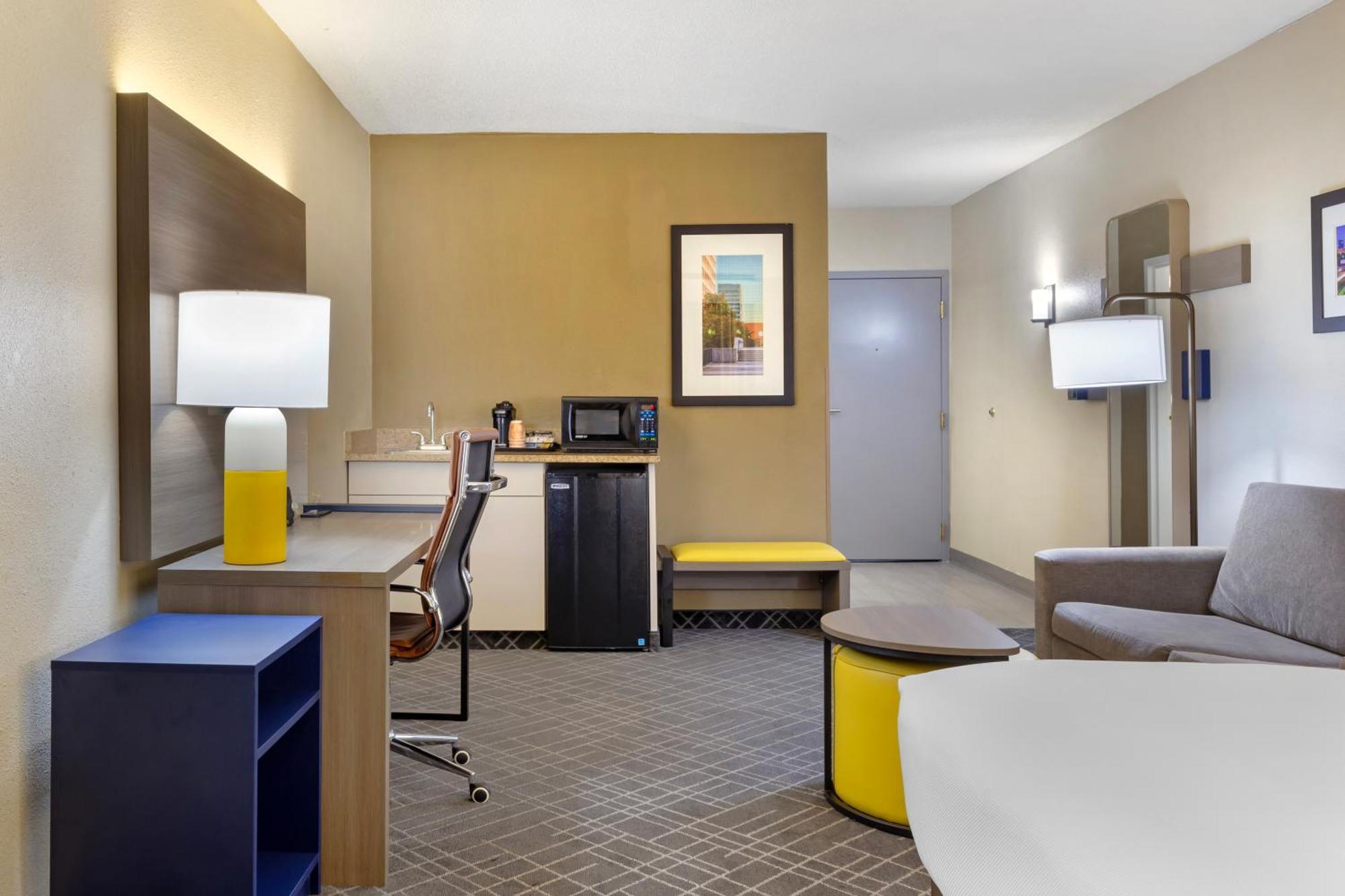 Comfort Suites Hanes Mall Winston-Salem Exteriér fotografie