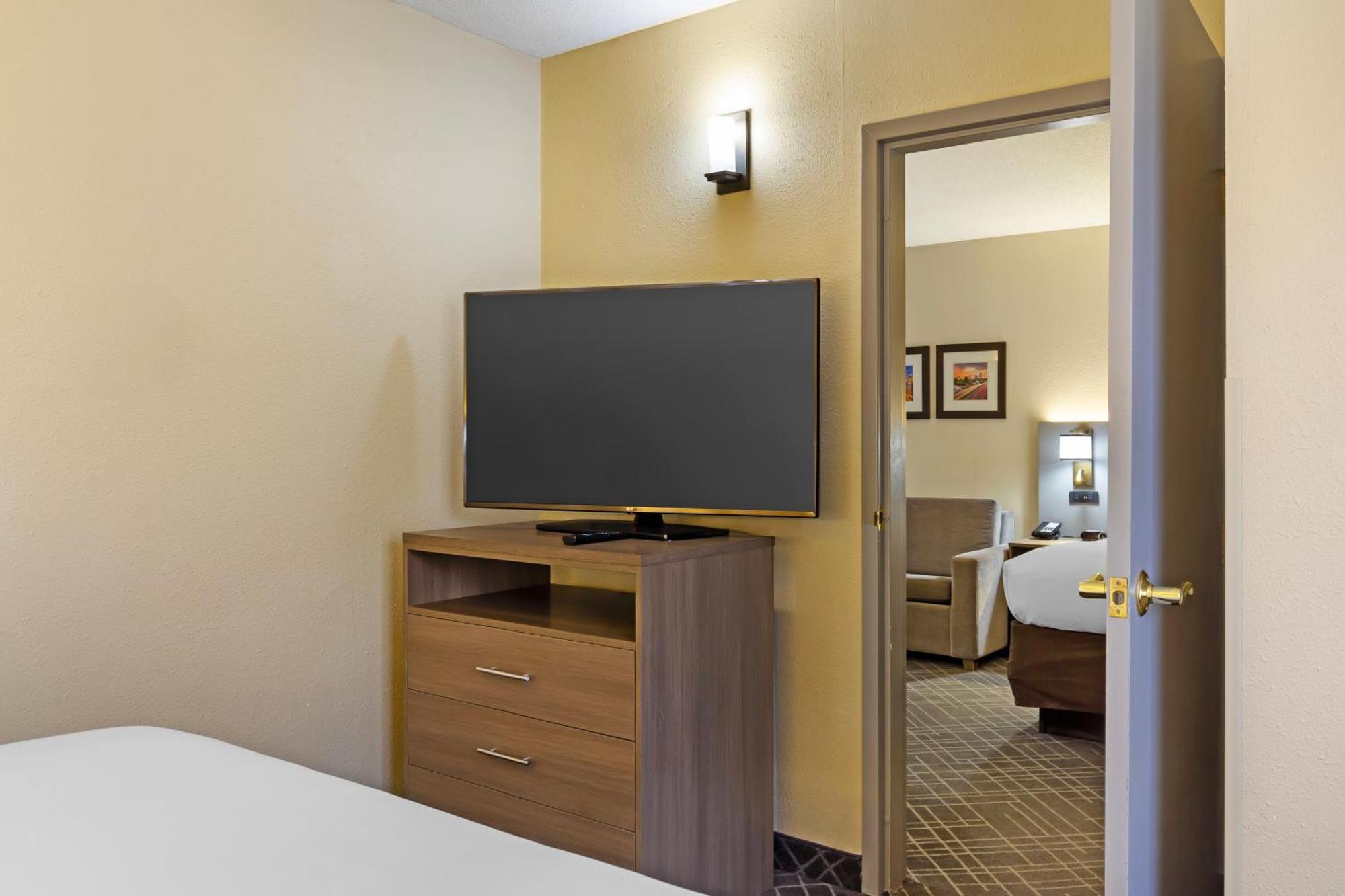 Comfort Suites Hanes Mall Winston-Salem Exteriér fotografie