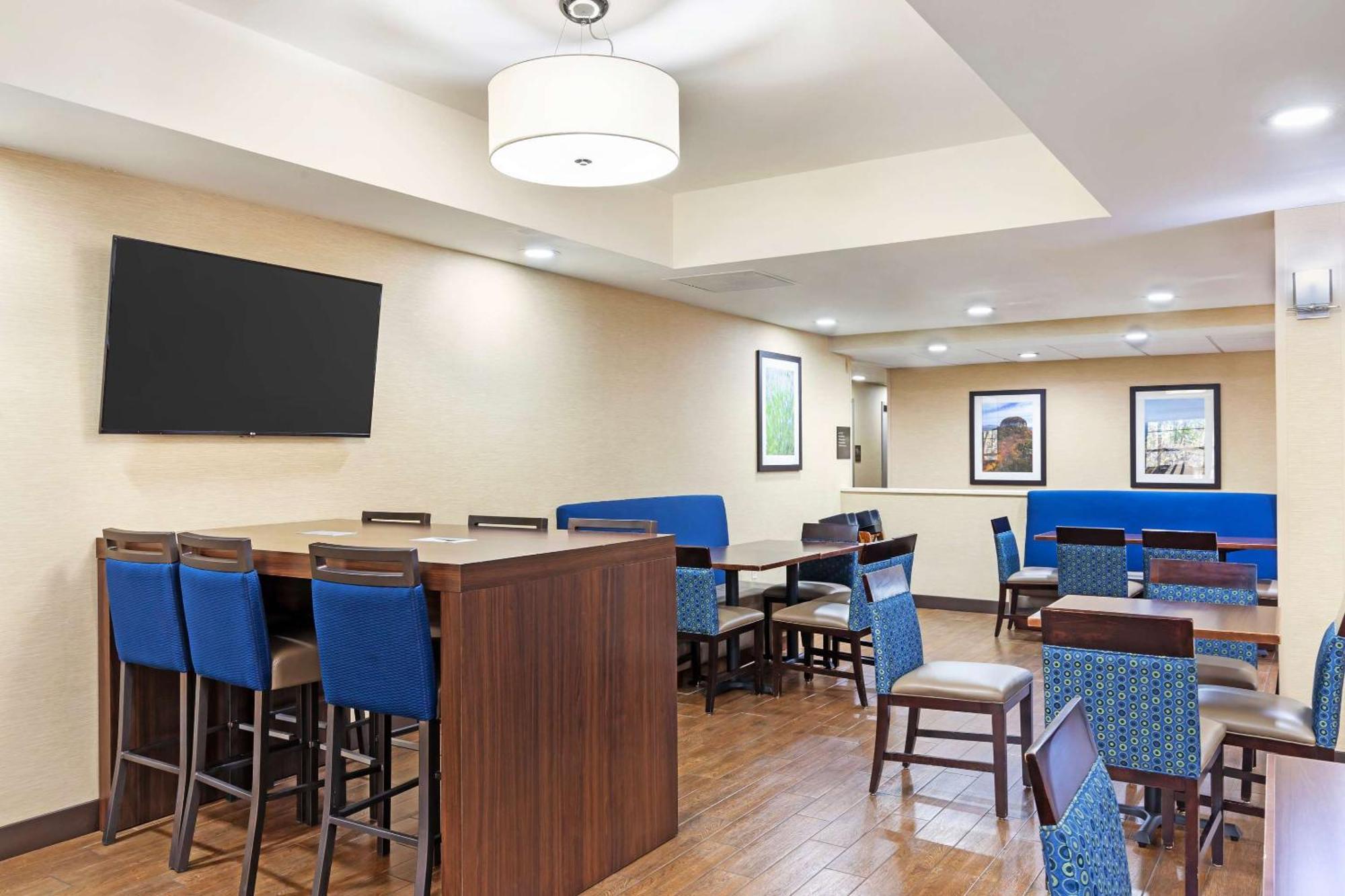Comfort Suites Hanes Mall Winston-Salem Exteriér fotografie