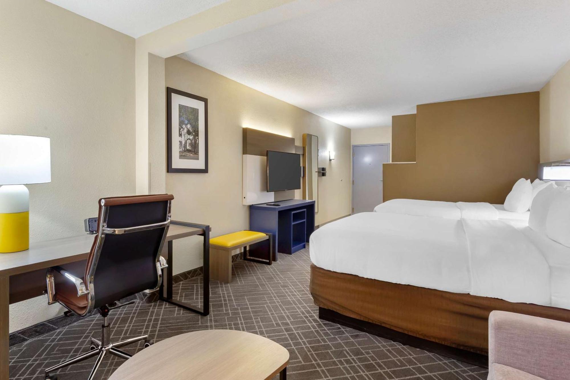 Comfort Suites Hanes Mall Winston-Salem Exteriér fotografie