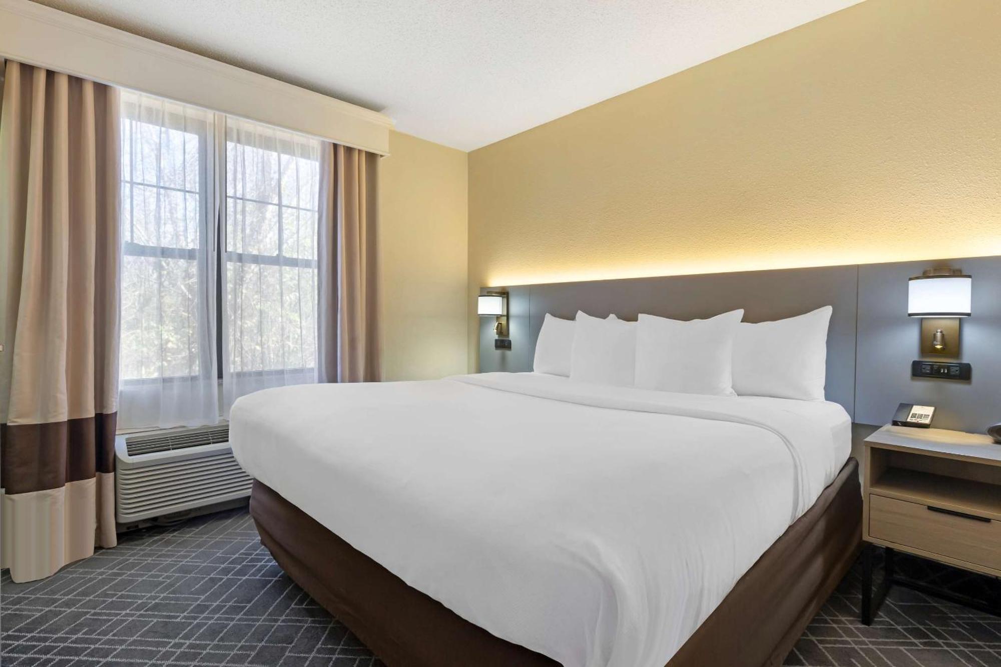 Comfort Suites Hanes Mall Winston-Salem Exteriér fotografie