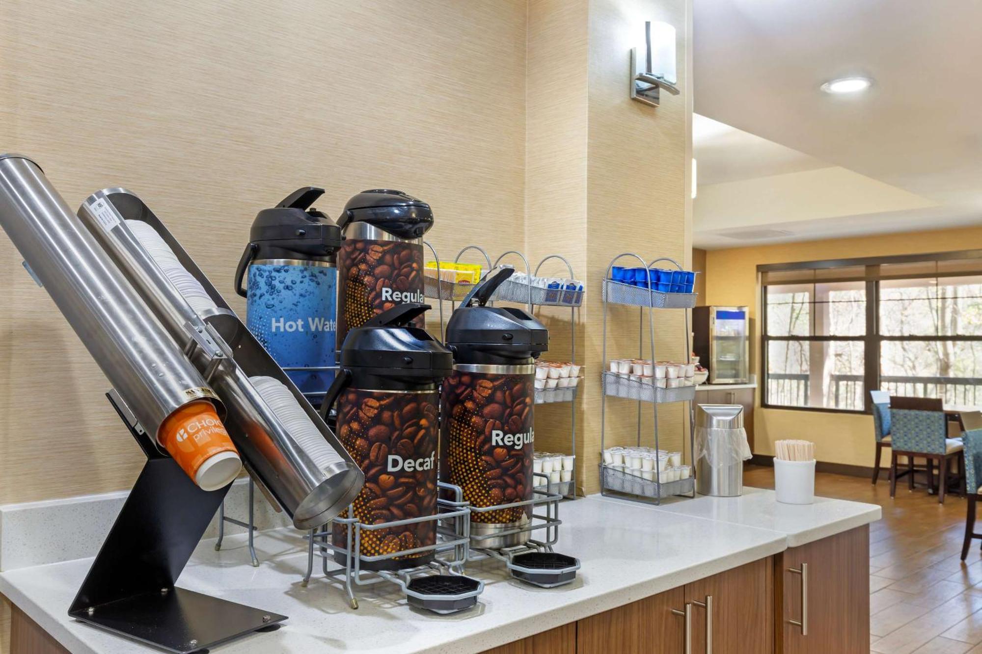 Comfort Suites Hanes Mall Winston-Salem Exteriér fotografie