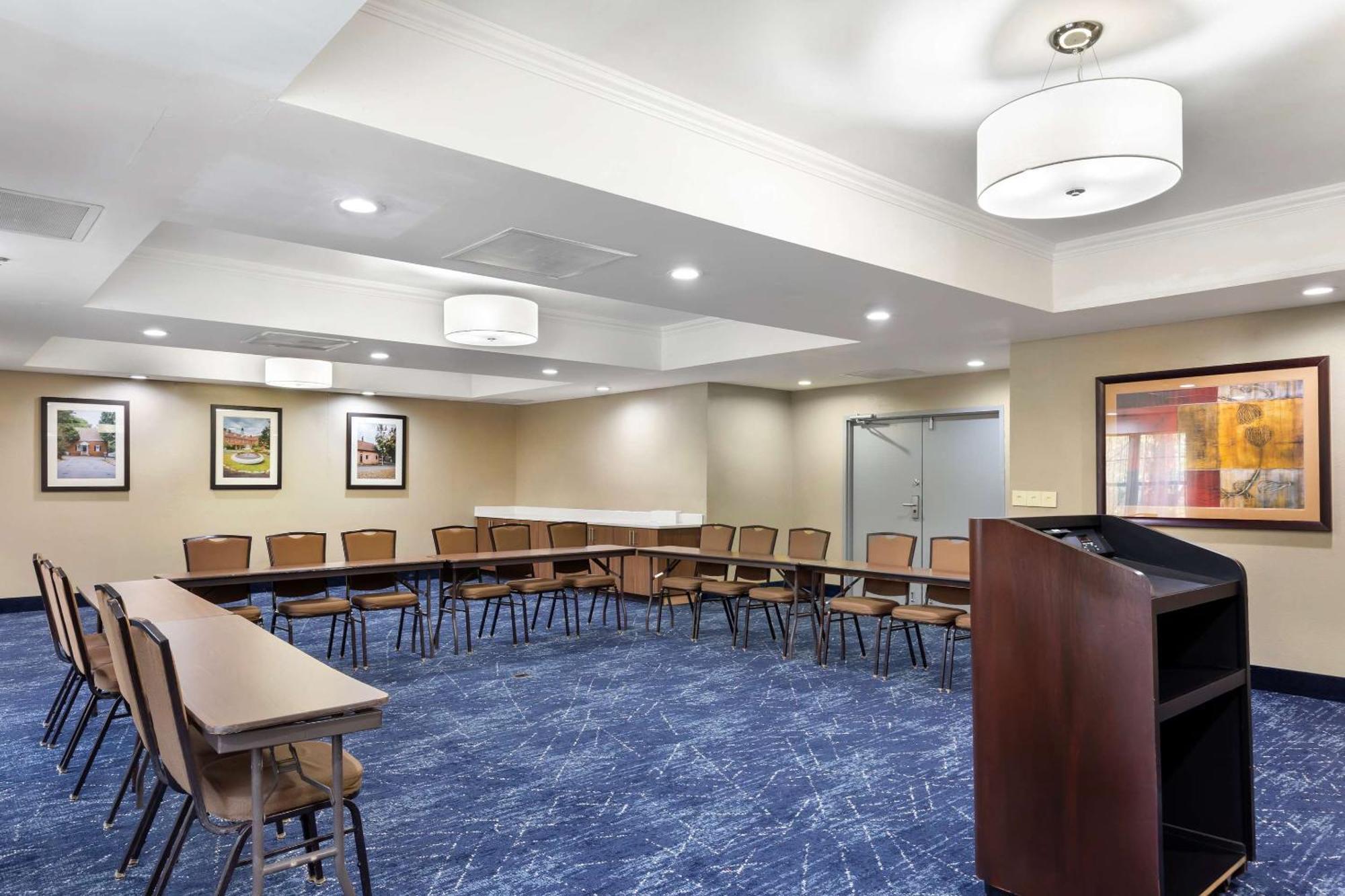 Comfort Suites Hanes Mall Winston-Salem Exteriér fotografie