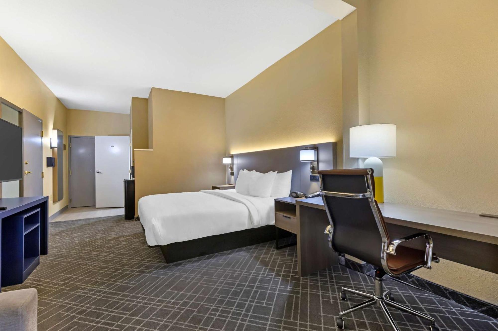 Comfort Suites Hanes Mall Winston-Salem Exteriér fotografie