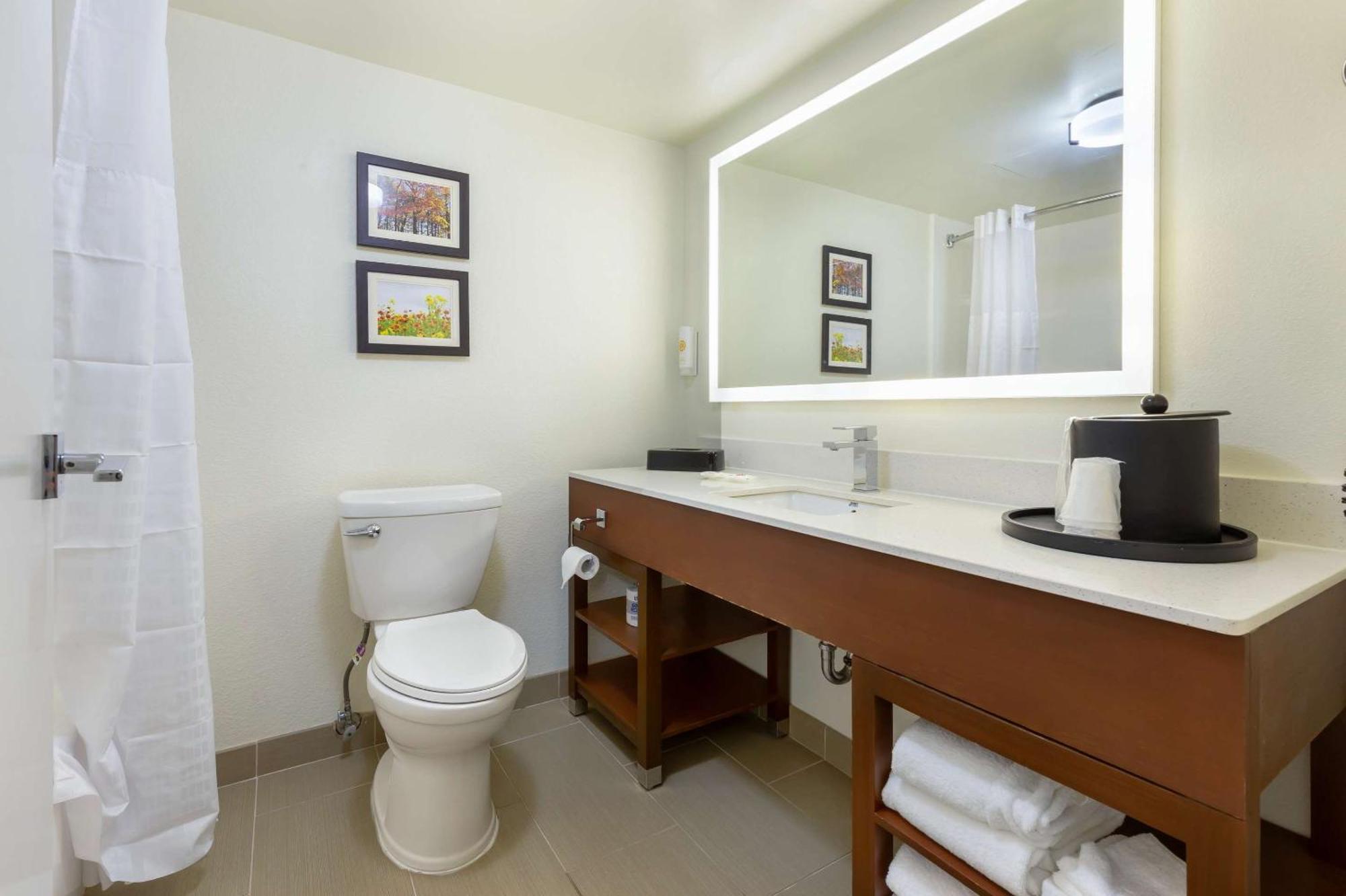 Comfort Suites Hanes Mall Winston-Salem Exteriér fotografie