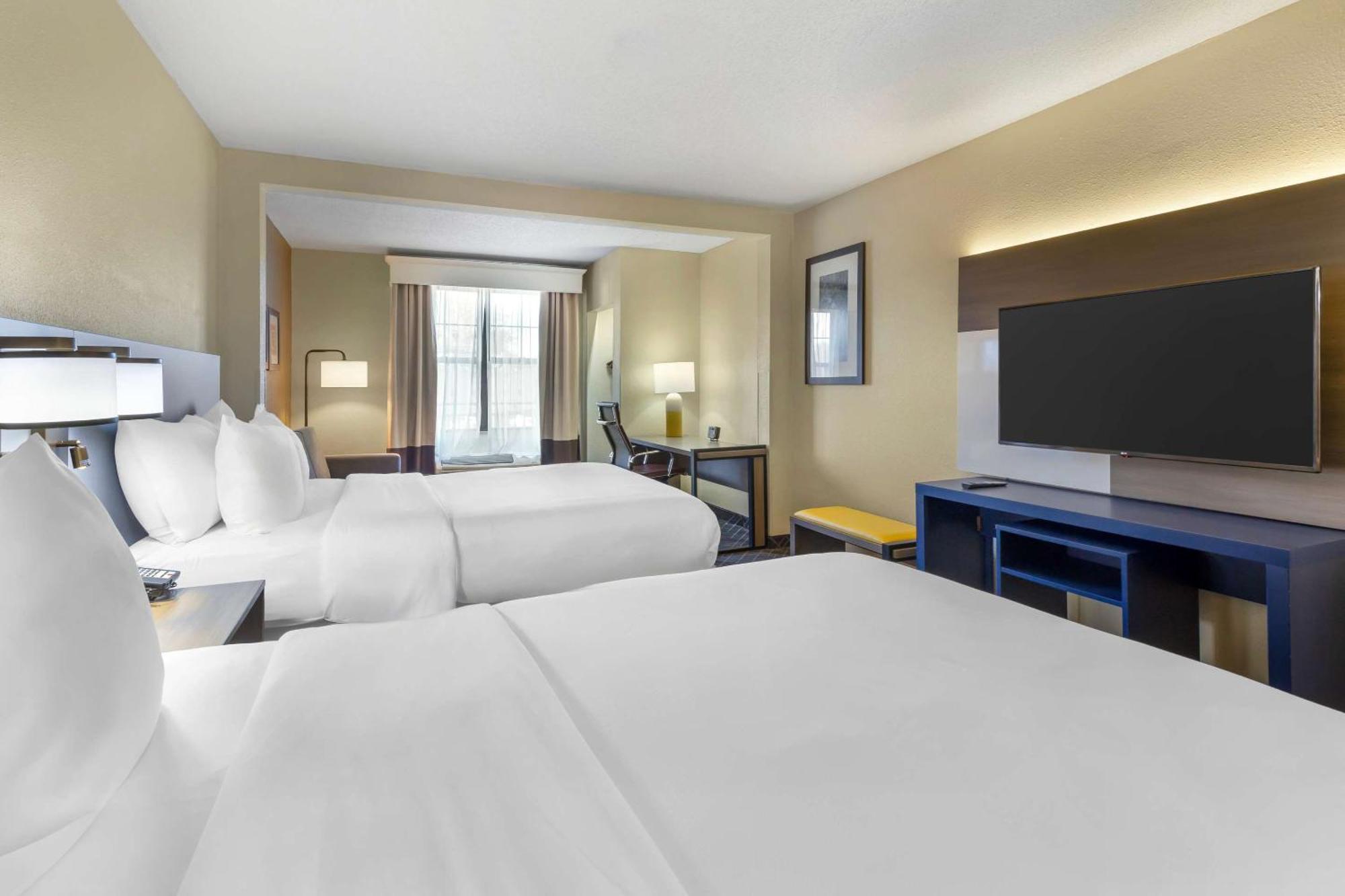 Comfort Suites Hanes Mall Winston-Salem Exteriér fotografie