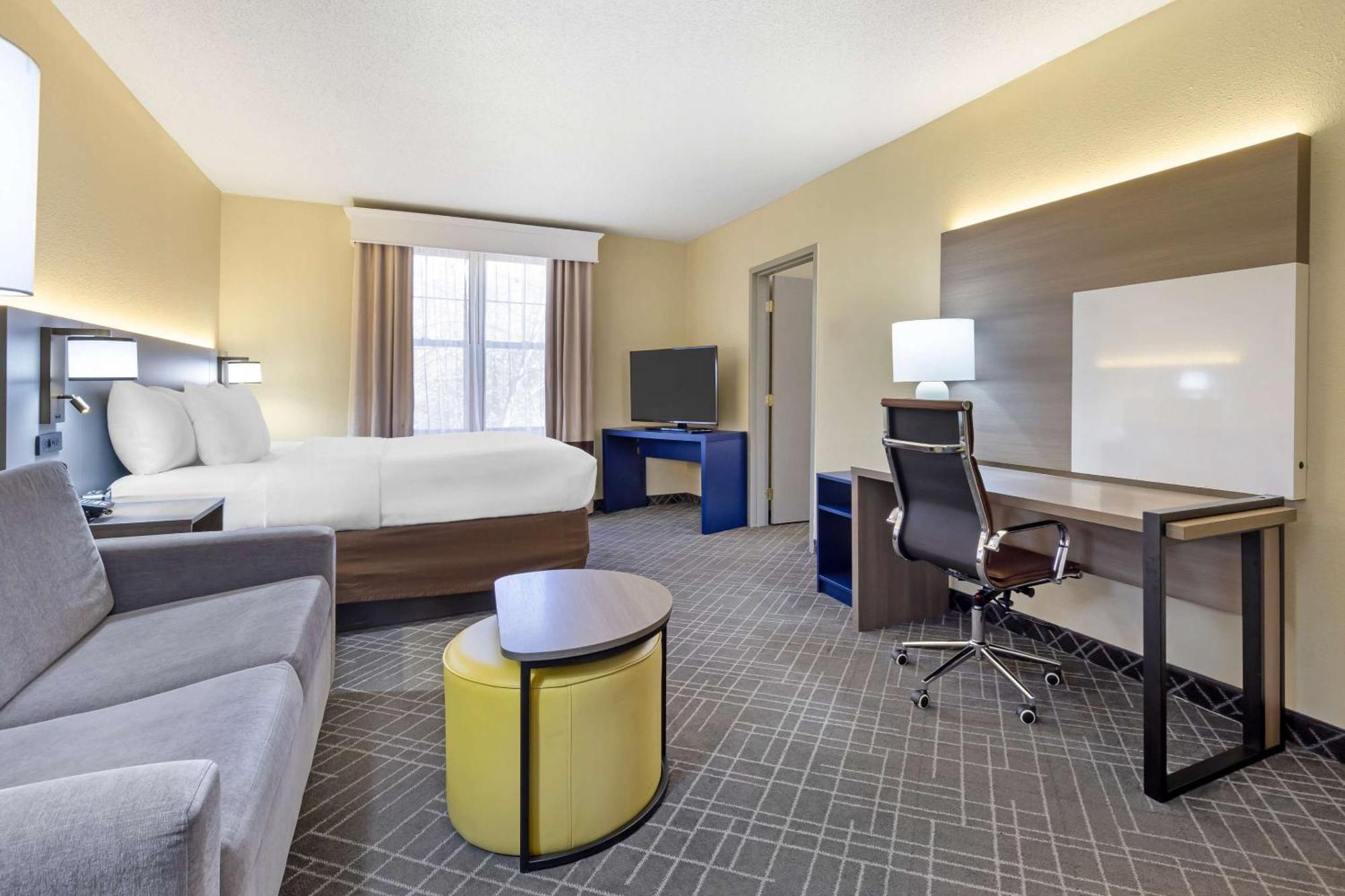Comfort Suites Hanes Mall Winston-Salem Exteriér fotografie