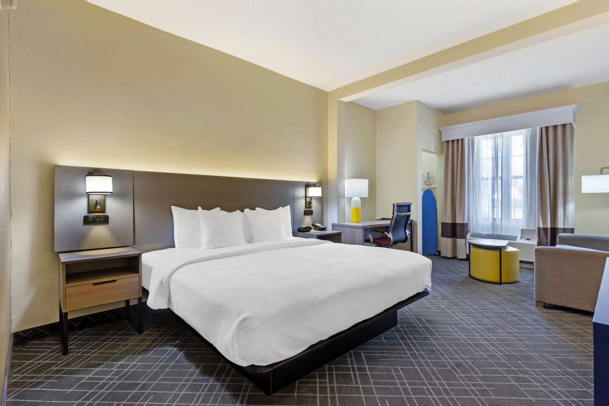 Comfort Suites Hanes Mall Winston-Salem Exteriér fotografie