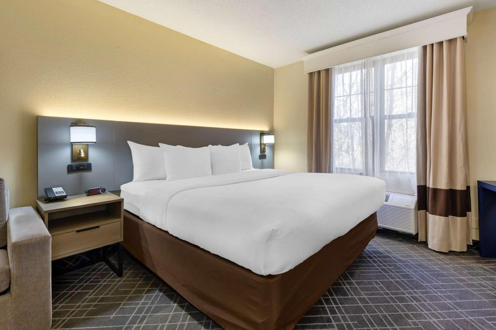 Comfort Suites Hanes Mall Winston-Salem Exteriér fotografie