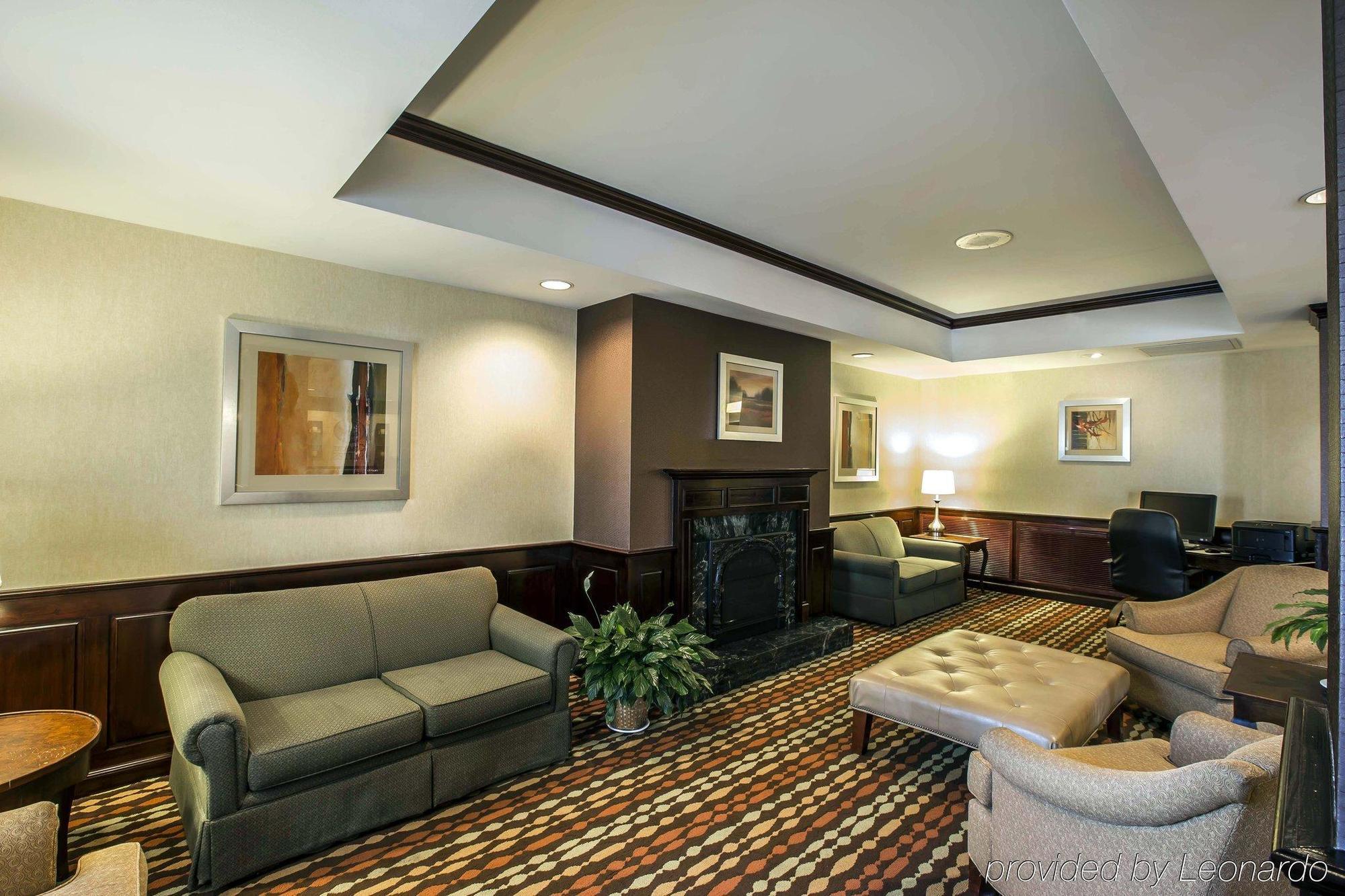 Comfort Suites Hanes Mall Winston-Salem Exteriér fotografie