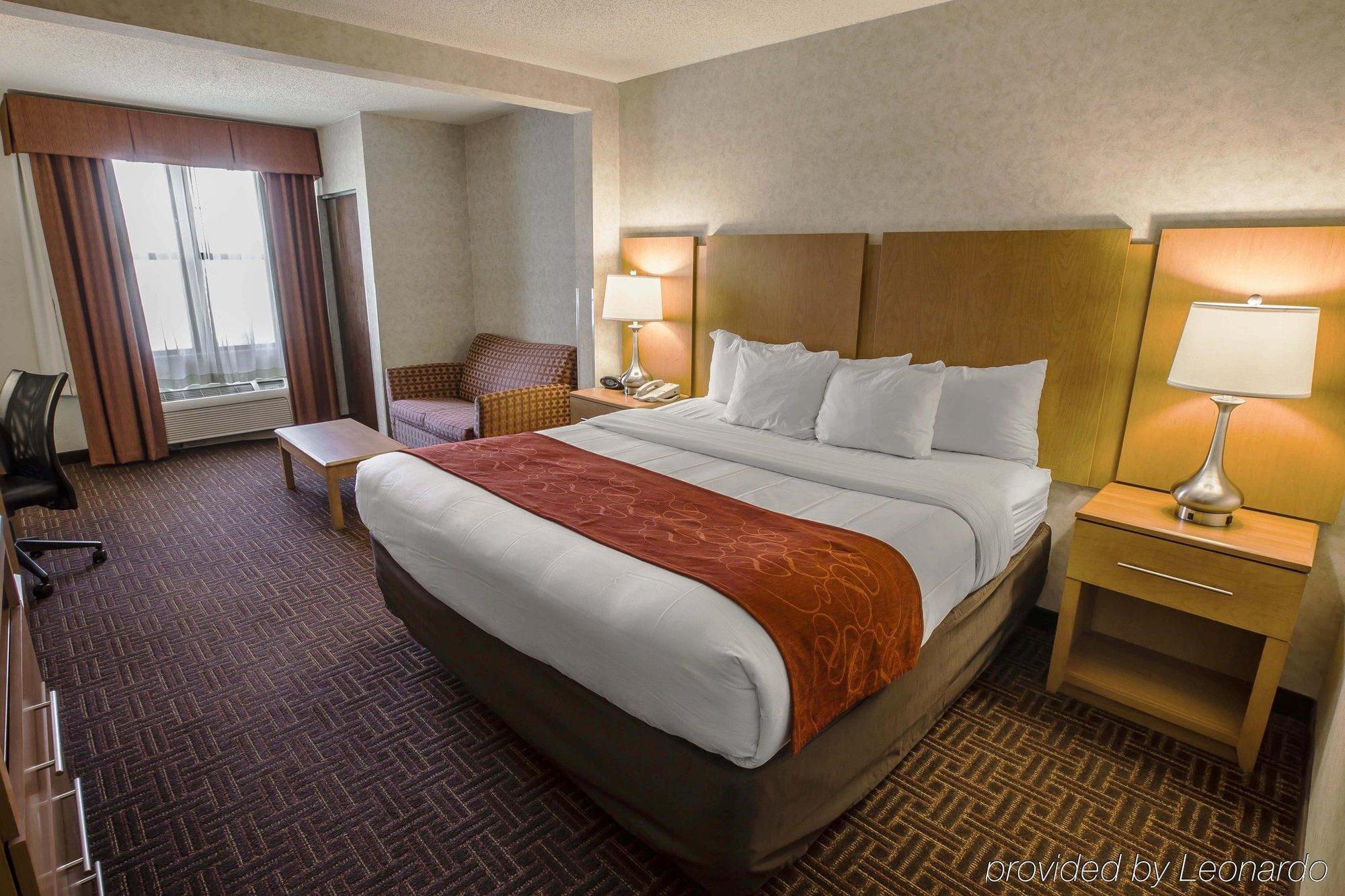 Comfort Suites Hanes Mall Winston-Salem Exteriér fotografie
