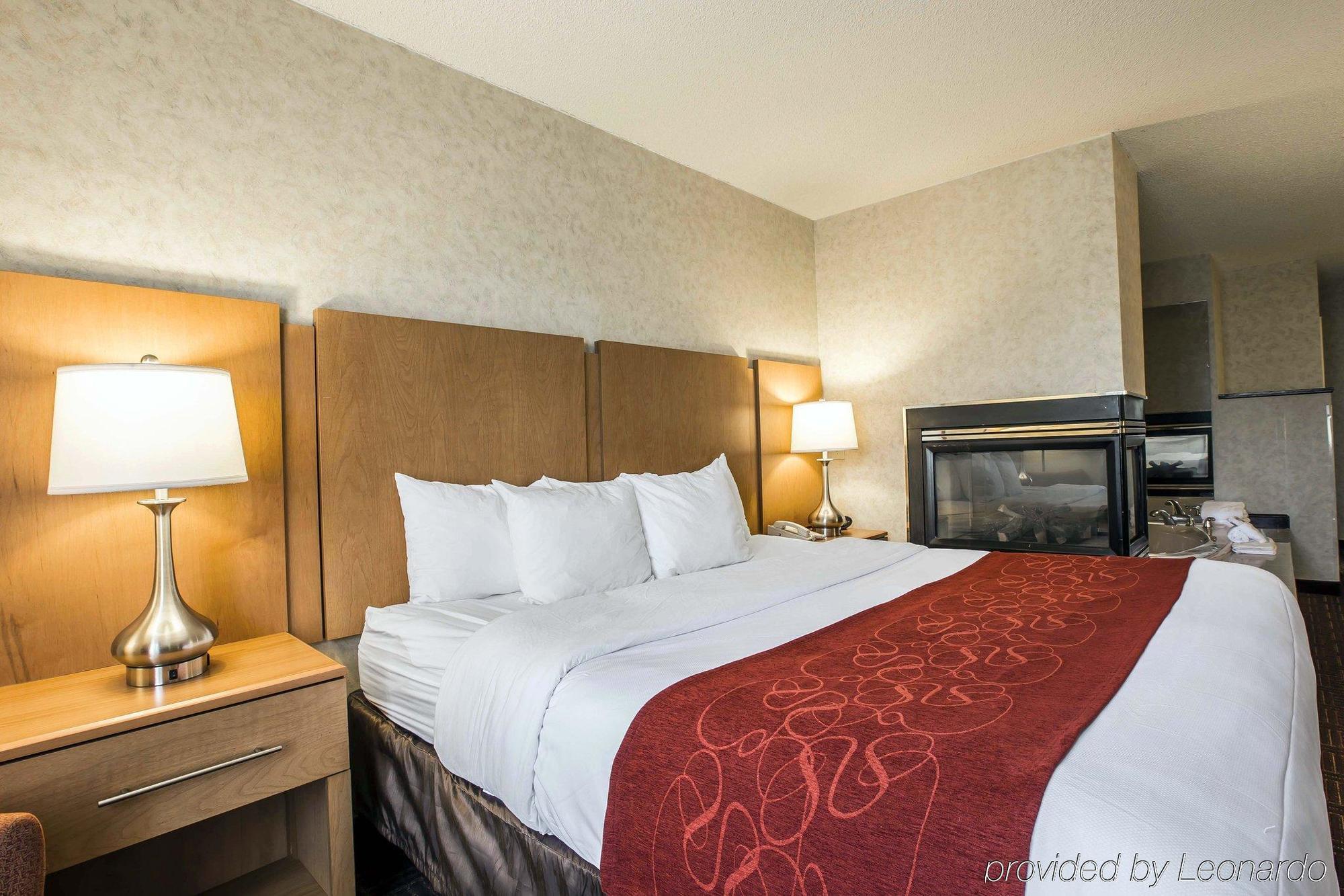 Comfort Suites Hanes Mall Winston-Salem Exteriér fotografie