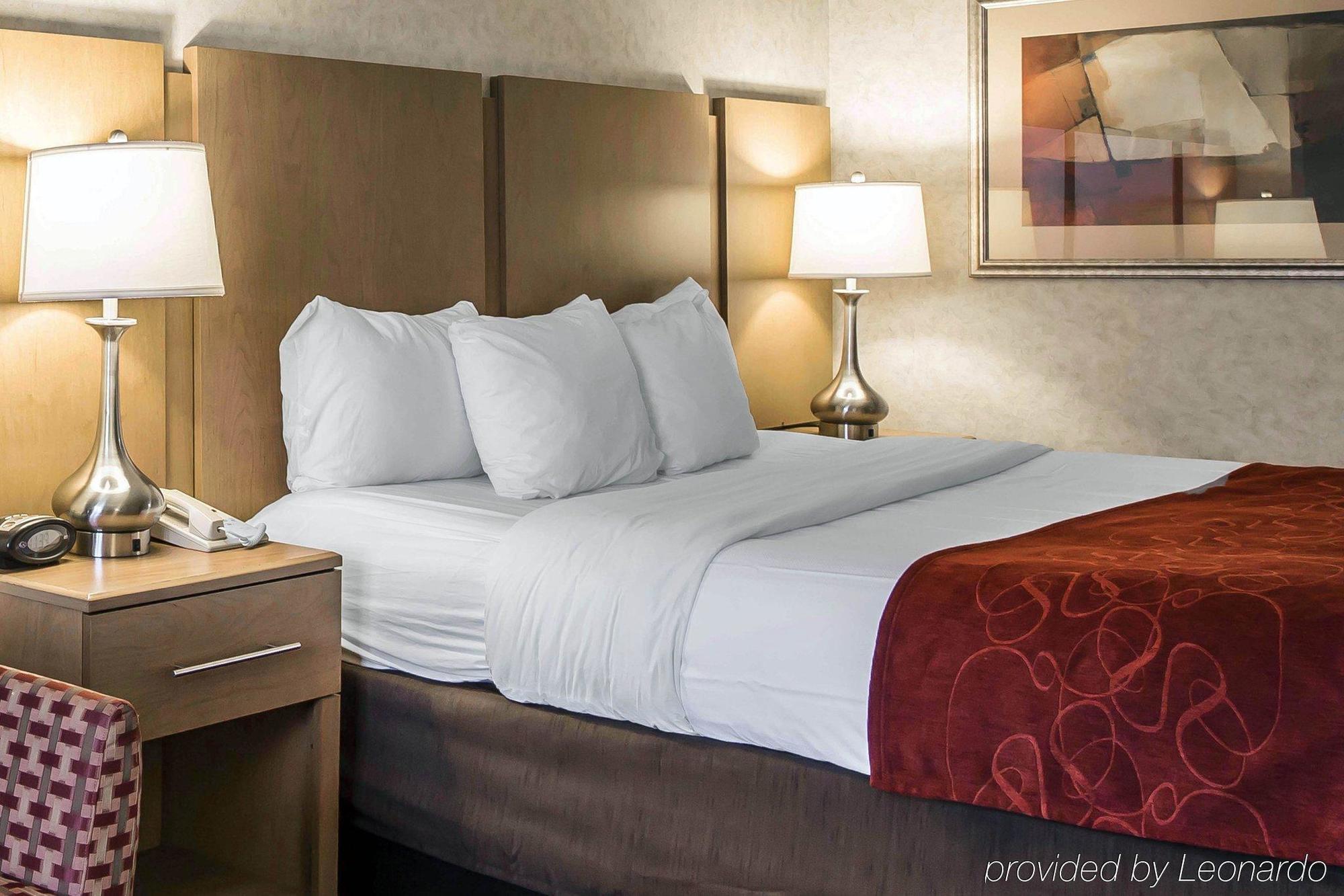 Comfort Suites Hanes Mall Winston-Salem Exteriér fotografie