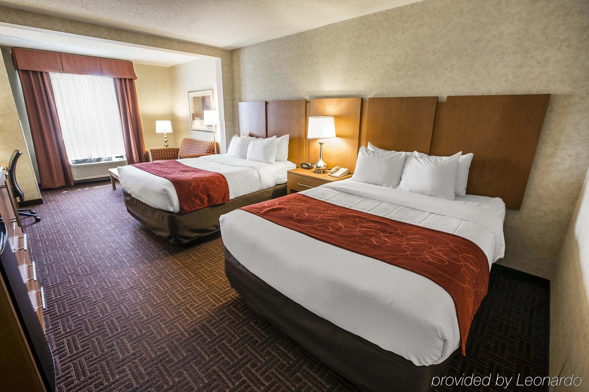 Comfort Suites Hanes Mall Winston-Salem Exteriér fotografie