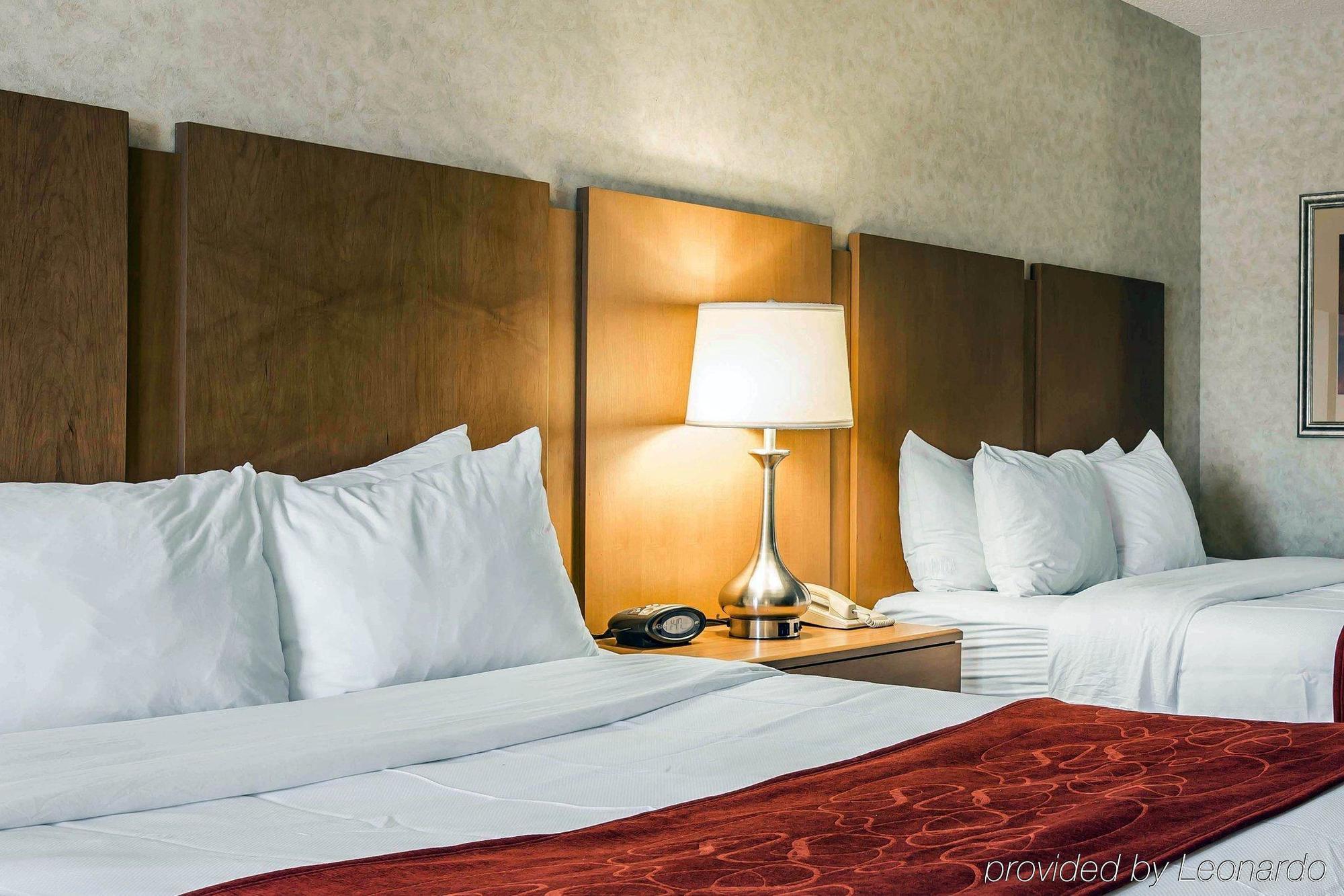 Comfort Suites Hanes Mall Winston-Salem Exteriér fotografie