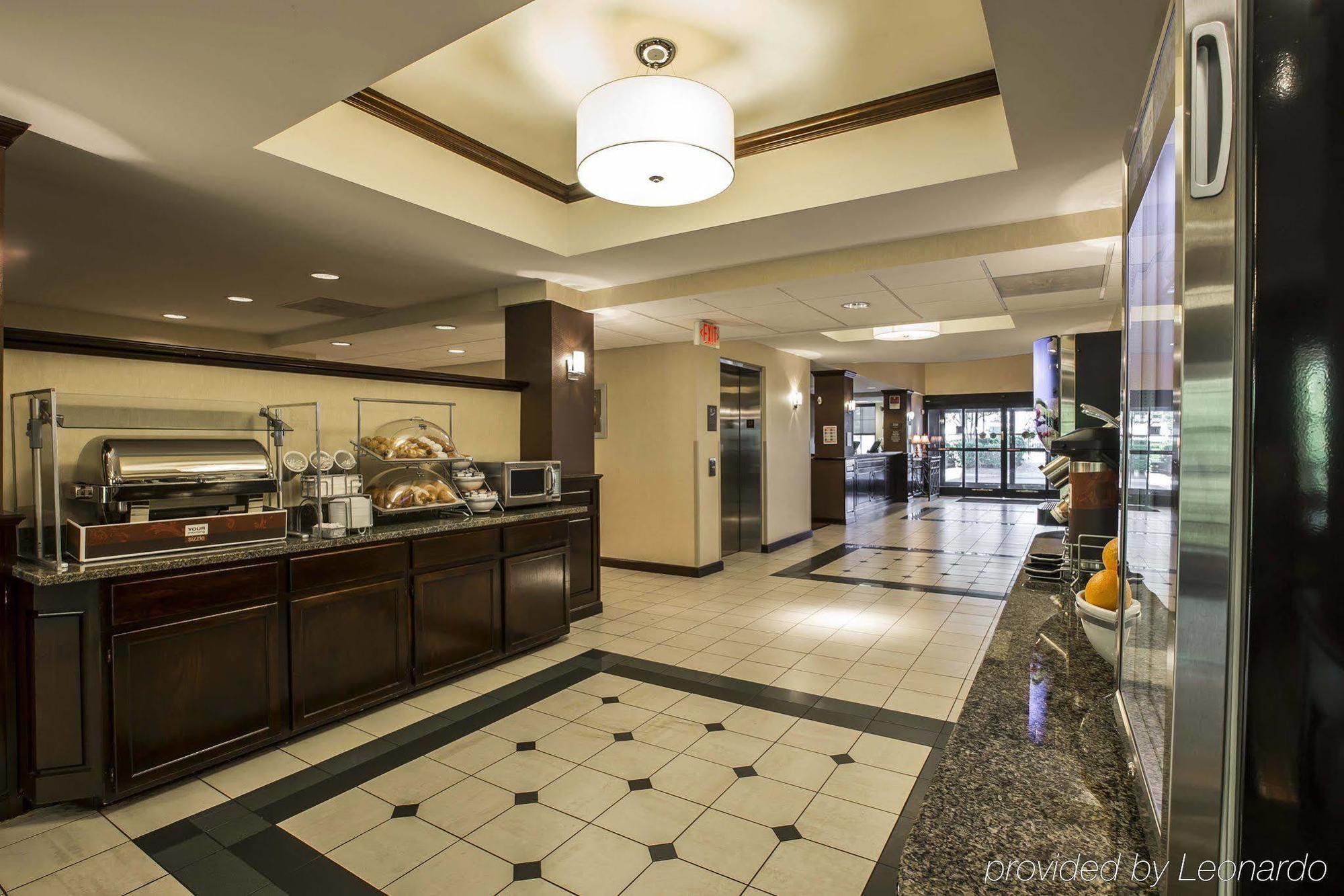 Comfort Suites Hanes Mall Winston-Salem Exteriér fotografie