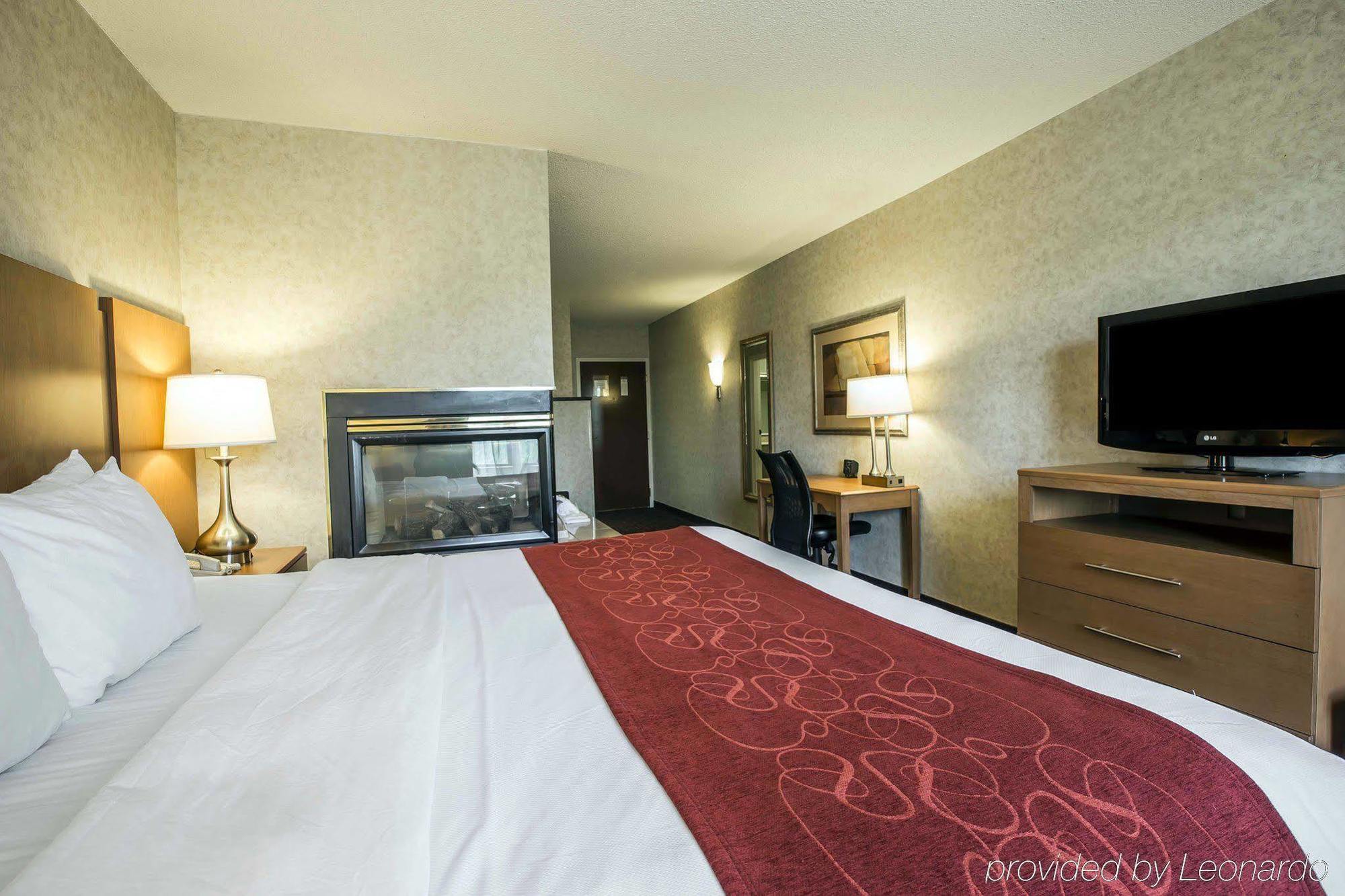 Comfort Suites Hanes Mall Winston-Salem Exteriér fotografie