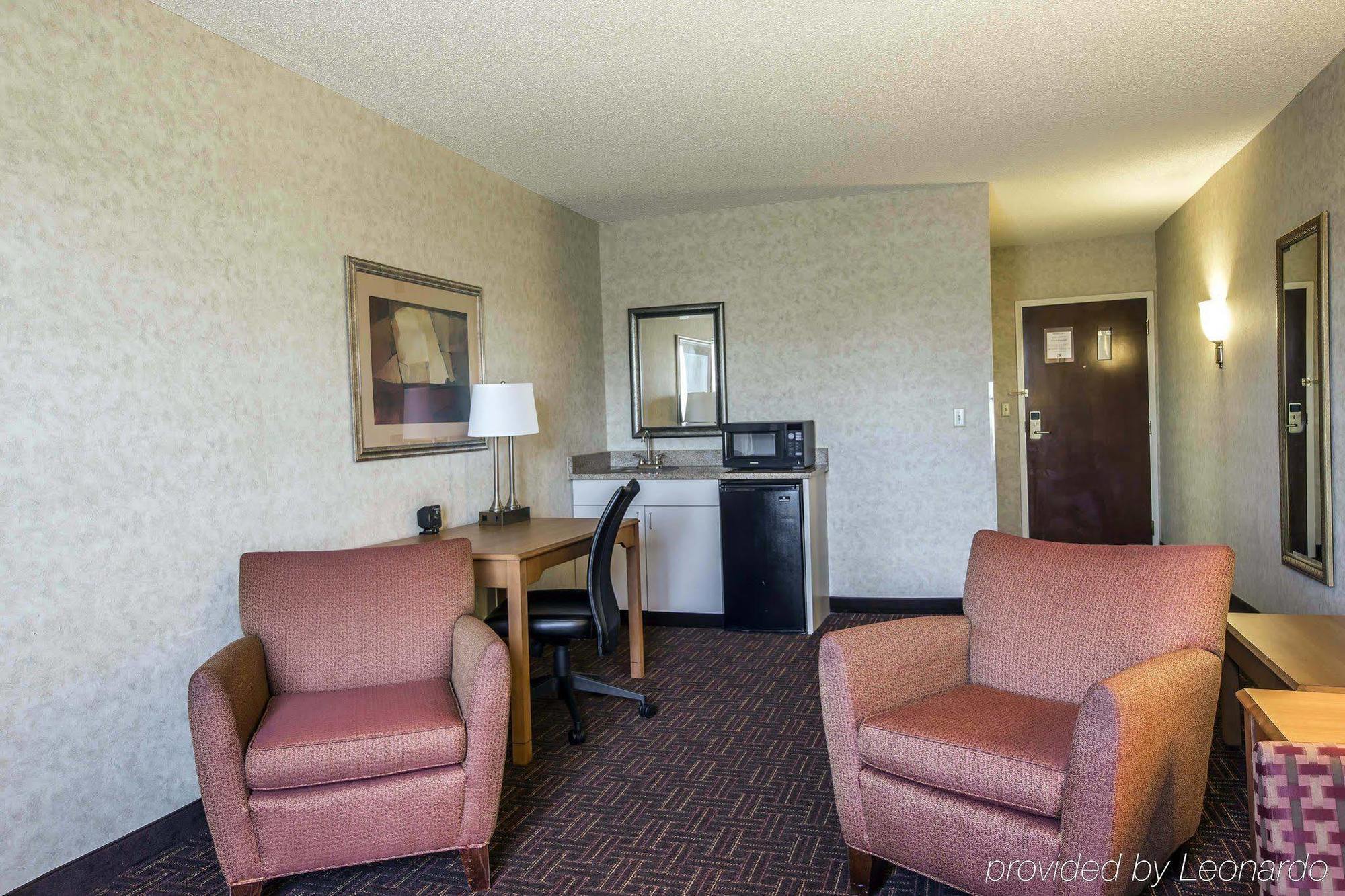 Comfort Suites Hanes Mall Winston-Salem Exteriér fotografie