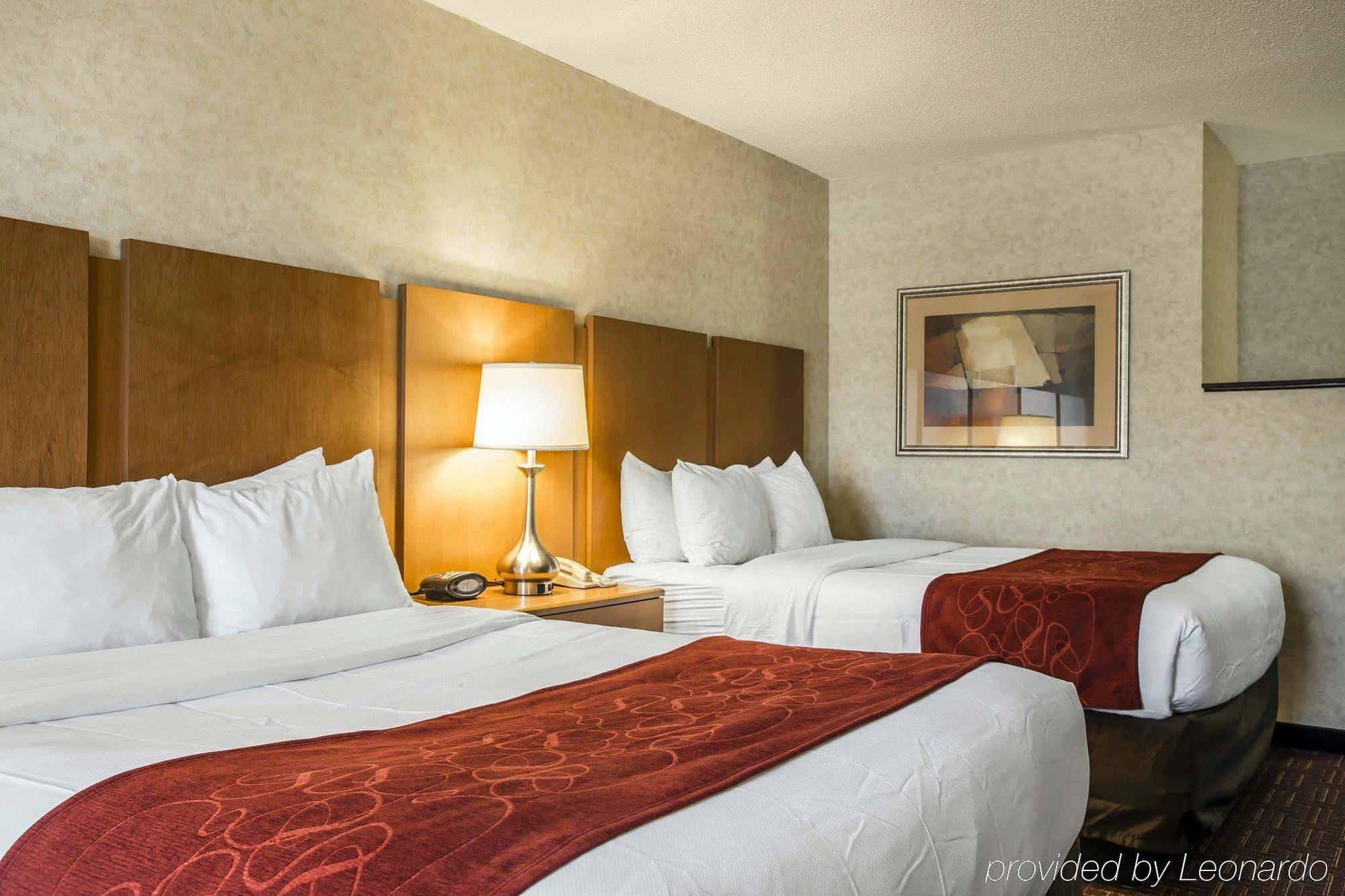 Comfort Suites Hanes Mall Winston-Salem Exteriér fotografie