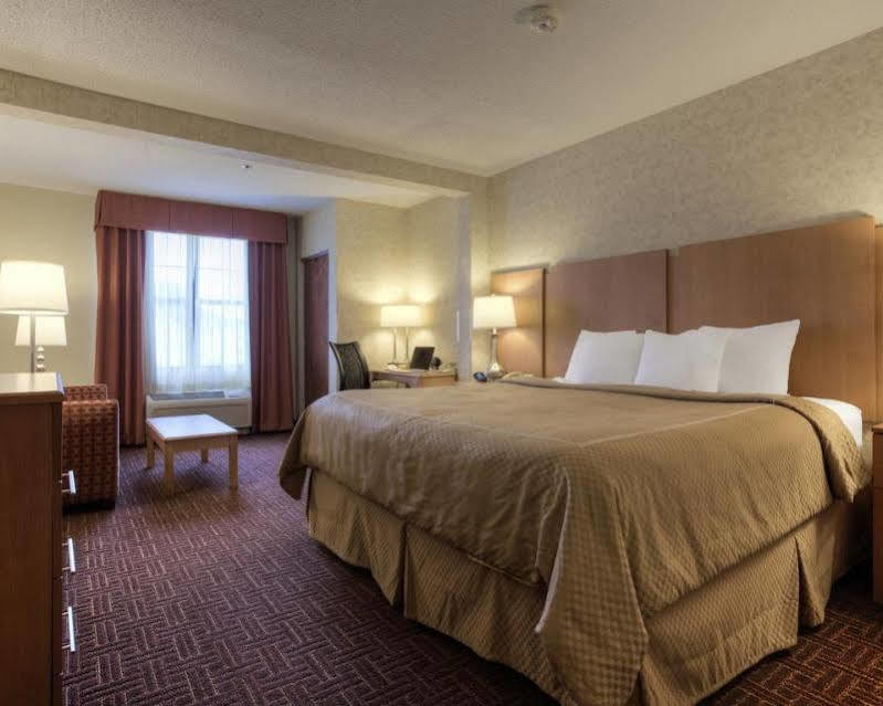 Comfort Suites Hanes Mall Winston-Salem Exteriér fotografie