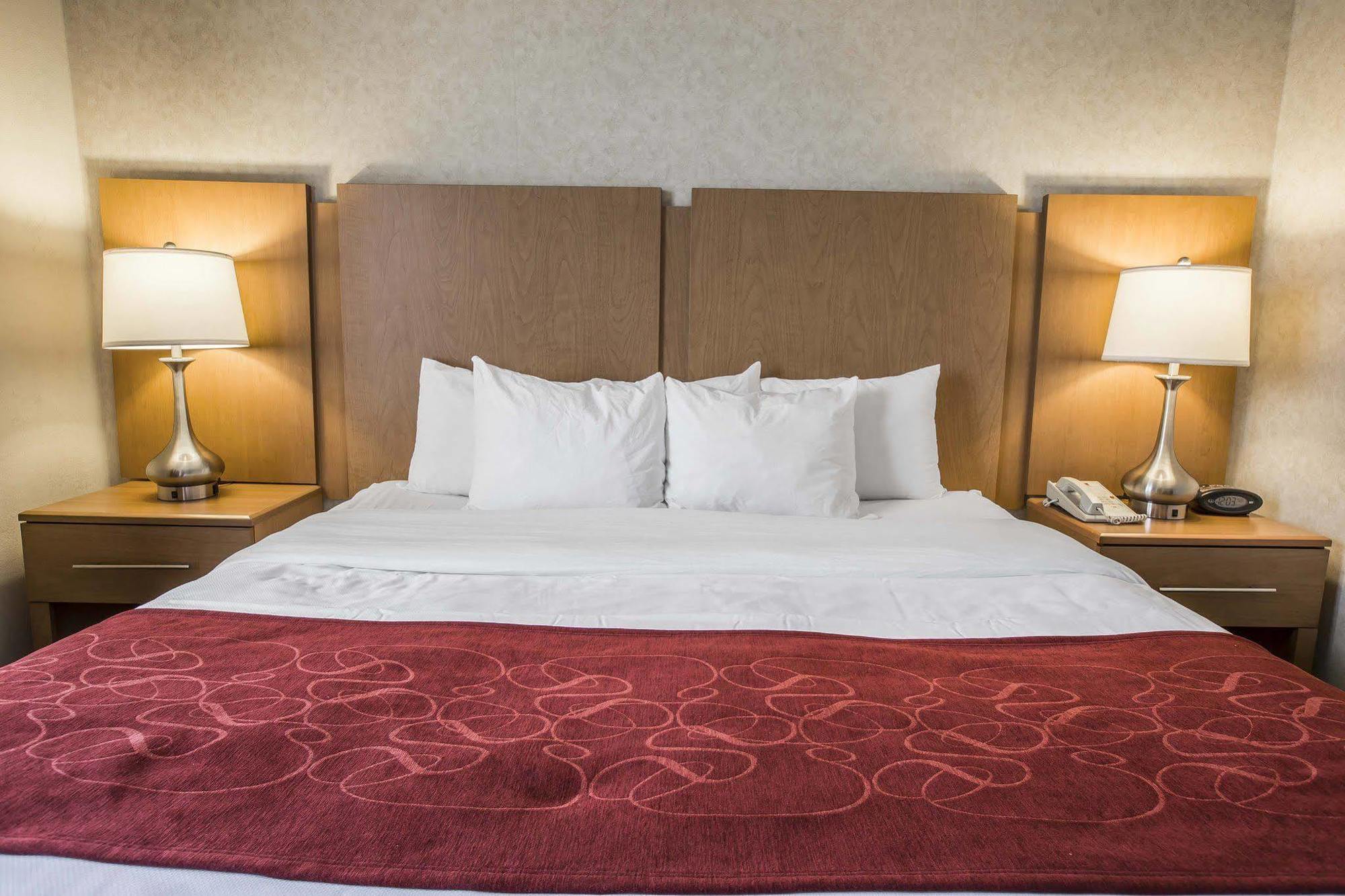 Comfort Suites Hanes Mall Winston-Salem Exteriér fotografie